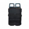 PORTA CARGADOR FASTMAG PARA M4/M16 EN COLOR BLACK.