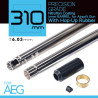 UNICORN AIRSOFT 6.03MM ULTIMATE PRECISION INNER BARREL FOR AEG - 310MM (NITROFLON COATING)