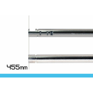 UNICORN AIRSOFT 455MM 6.03MM ULTIMATE PRECISION INNER BARREL FOR AEG - (NITROFLON COATING)