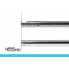 UNICORN AIRSOFT 455MM 6.03MM ULTIMATE PRECISION INNER BARREL FOR AEG - (NITROFLON COATING)