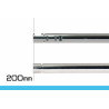 UNICORN AIRSOFT 200MM 6.03MM ULTIMATE PRECISION INNER BARREL FOR AEG - (NITROFLON COATING)