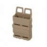 PORTA CARGADOR FASTMAG PARA M4/M16 EN COLOR TAN.