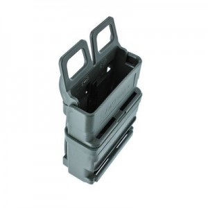 PORTA CARGADOR FASTMAG PARA M4/M16 EN COLOR FLOIAGE.