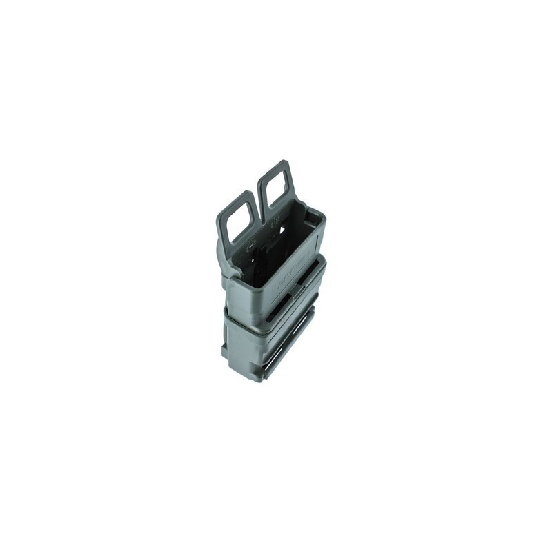 PORTA CARGADOR FASTMAG PARA M4/M16 EN COLOR FLOIAGE.