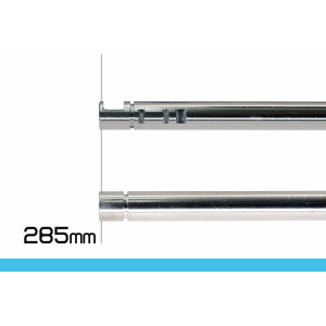 UNICORN AIRSOFT 285MM 6.03MM ULTIMATE PRECISION INNER BARREL FOR AEG - (NITROFLON COATING)