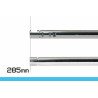 UNICORN AIRSOFT 285MM 6.03MM ULTIMATE PRECISION INNER BARREL FOR AEG - (NITROFLON COATING)