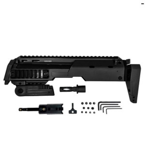CTM tactical AP7 Conversion Kit for AAP01 - BLACK