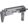 CTM tactical AP7 Conversion Kit for AAP01 - GREY