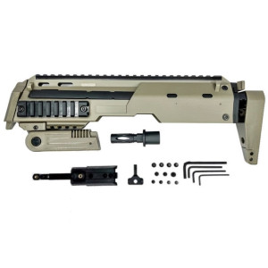 CTM tactical AP7 Conversion Kit for AAP01 - Tan
