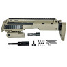 CTM tactical AP7 Conversion Kit for AAP01 - Tan