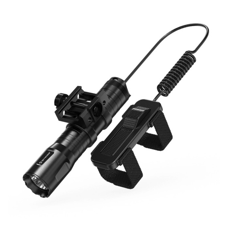 LINTERNA TACTICA L7019A SKYWOODS LINTERNA TACTICA L7019A SKYWOODS