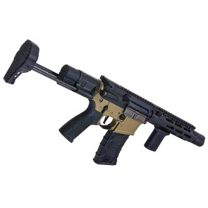 VFC AVALON MACHETE SBR AEG GATE ASTER ETU - TAN + BLACK