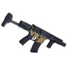 VFC AVALON MACHETE SBR AEG GATE ASTER ETU - TAN + BLACK