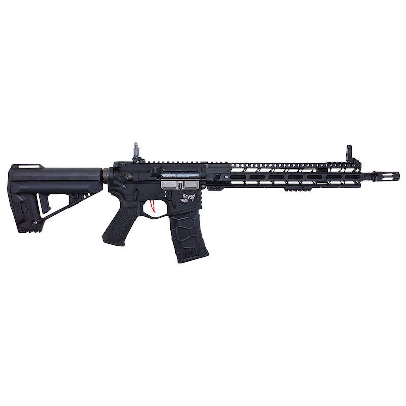 VFC Samurai Edge Avalon Premium GATE ASTER AEG - 6 mm Negro VFC Samurai Edge Avalon Premium GATE ASTER AEG - 6 mm Negro