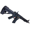 VFC Samurai Edge Avalon Premium GATE ASTER AEG - 6 mm Negro