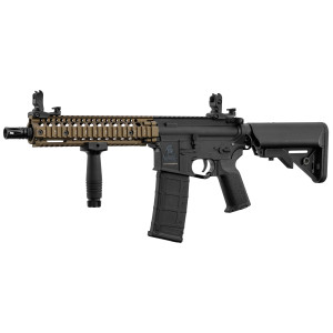 MK18 AEG LT-18 GEN2 NEGRO BRONCE LANCER TACTICAL pack 1j