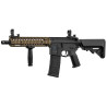 MK18 AEG LT-18 GEN2 NEGRO BRONCE LANCER TACTICAL pack 1j