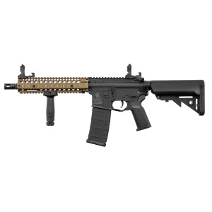 MK18 AEG LT-18 GEN2 NEGRO BRONCE LANCER TACTICAL pack 1j