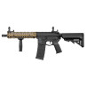MK18 AEG LT-18 GEN2 NEGRO BRONCE LANCER TACTICAL pack 1j