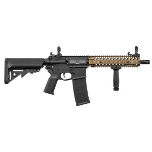 MK18 AEG LT-18 GEN2 NEGRO BRONCE LANCER TACTICAL pack 1j