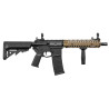 MK18 AEG LT-18 GEN2 NEGRO BRONCE LANCER TACTICAL pack 1j