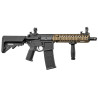 MK18 AEG LT-18 GEN2 NEGRO BRONCE LANCER TACTICAL pack 1j