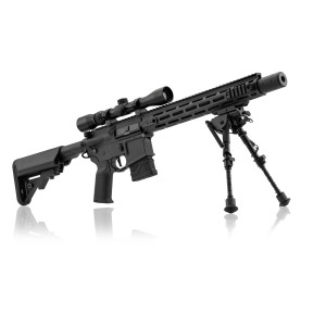 LT-32 DMR NEGRO pack LANCER TACTICAL
