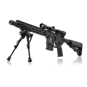 LT-32 DMR NEGRO pack LANCER TACTICAL