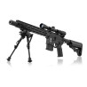 LT-32 DMR NEGRO pack LANCER TACTICAL