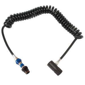 SWAP Mamba espiral con sangrado