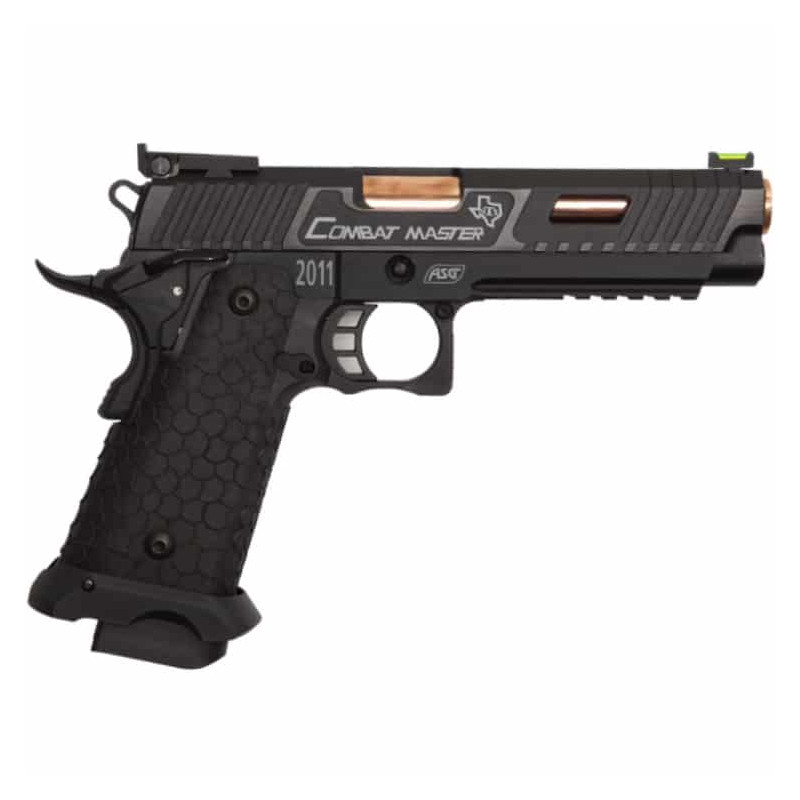 STI COMBAT MASTER 2011 JW3 CO2 ASG