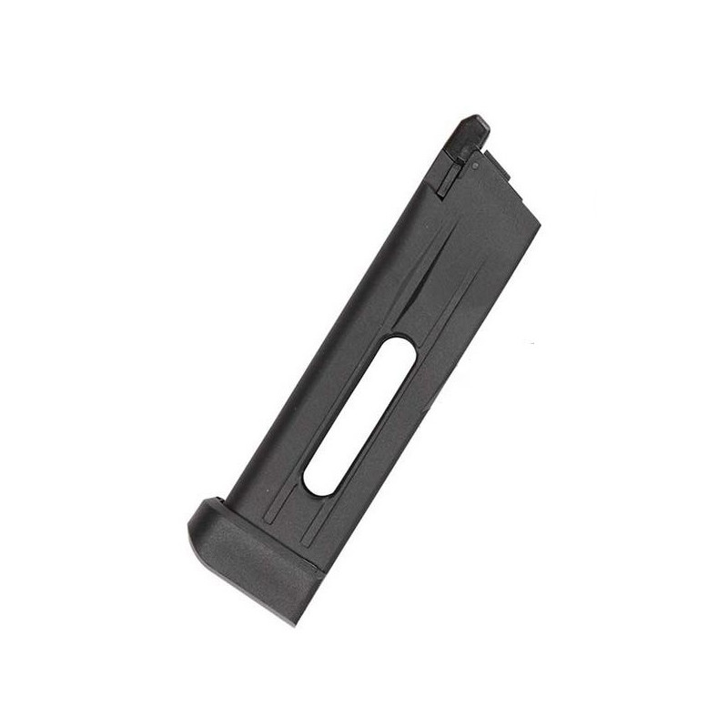 CARGADOR PISTOLA CO2 STI COMBAT MASTER ASG AIRSOFT