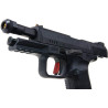 CANIK TP9 ELITE COMBAT GBB CYBERGUN / ARMORER WORKS NEGRO