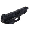 CANIK TP9 ELITE COMBAT GBB CYBERGUN / ARMORER WORKS NEGRO
