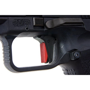 CANIK TP9 ELITE COMBAT GBB CYBERGUN / ARMORER WORKS NEGRO
