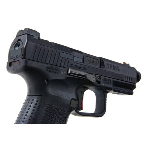 CANIK TP9 ELITE COMBAT GBB CYBERGUN / ARMORER WORKS NEGRO