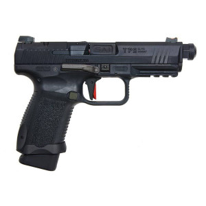 CANIK TP9 ELITE COMBAT GBB CYBERGUN / ARMORER WORKS NEGRO