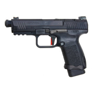 CANIK TP9 ELITE COMBAT GBB CYBERGUN / ARMORER WORKS NEGRO