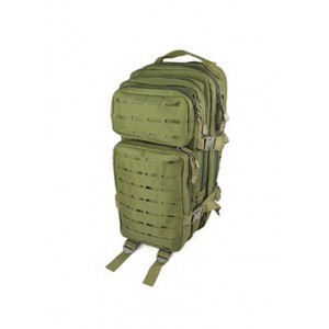 MOCHILA 30L. MOLLE 600D OD DELTA TACTICS