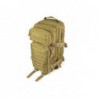 MOCHILA 30L. MOLLE 600D TAN DELTA  TACTICS