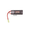BATERÍA LI-PO 7,4V 1600 MAH 20C DUEL CODE.