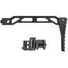 AB-8R RIS Mounted Folding Stock 5KU