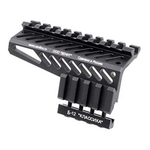 B-12 Side Handguard AK RIS Mount 5KU ZETNICO TYPE