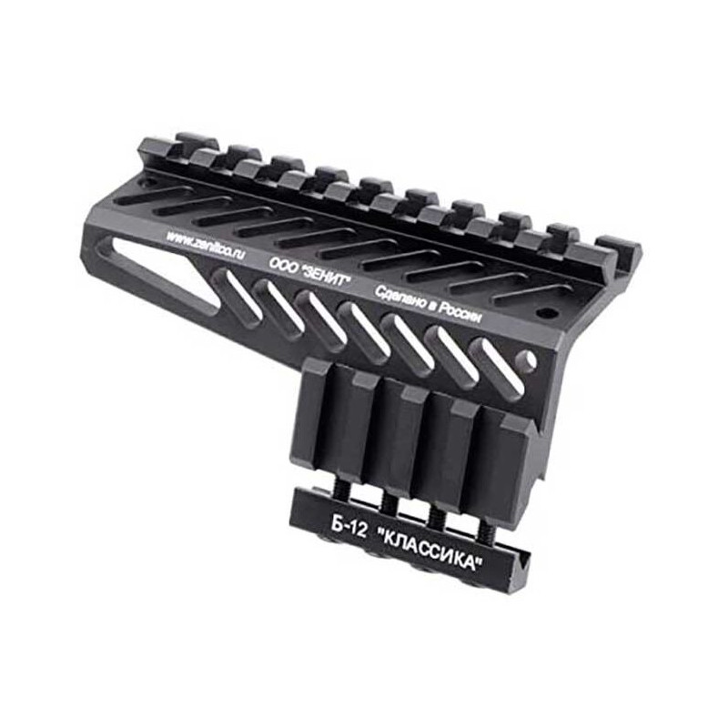 B-12 Side Handguard AK RIS Mount 5KU ZETNICO TYPE B-12 Side Handguard AK RIS Mount 5KU ZETNICO TYPE