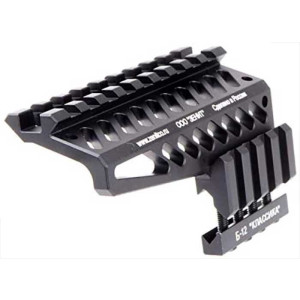 B-12 Side Handguard AK RIS Mount 5KU ZETNICO TYPE