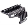 B-12 Side Handguard AK RIS Mount 5KU ZETNICO TYPE