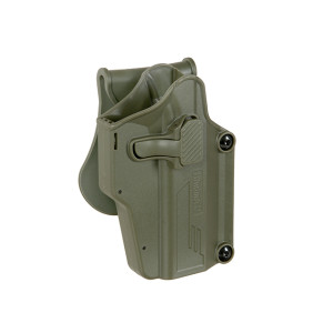 PISTOLERA UNIVERSAL AMOMAX PER-FIT - OD