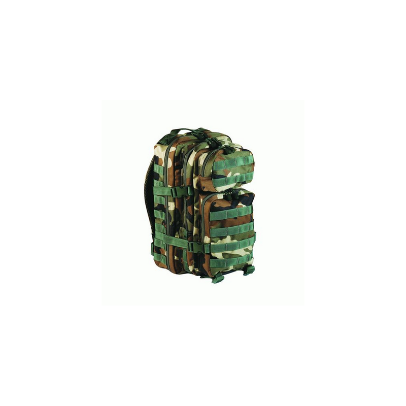 MOCHILA DE ASALTO U.S. 30 LITROS WOODLAND.