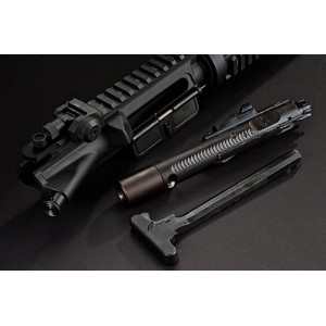 Tokyo Marui M4A1 MWS (ZET System) - Cerakote Coating + 2 CARGADORES MWS TOKYO MARUI