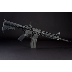 Tokyo Marui M4A1 MWS (ZET System) - Cerakote Coating + 2 CARGADORES MWS TOKYO MARUI